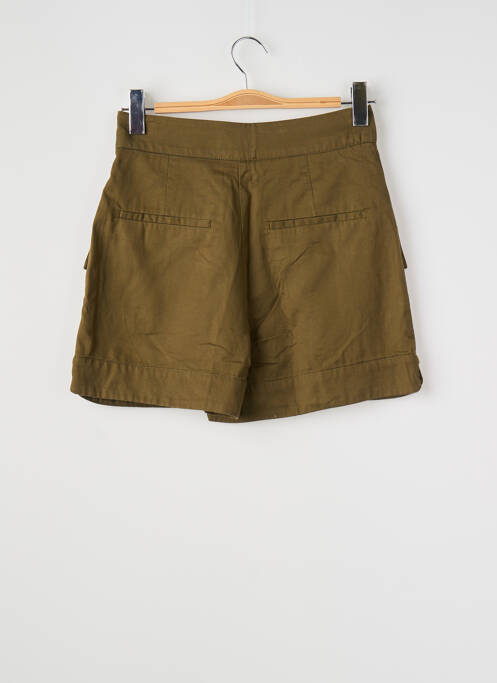 Șort verde MANGO femme