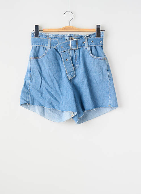 Bermudă albastru MANGO femme