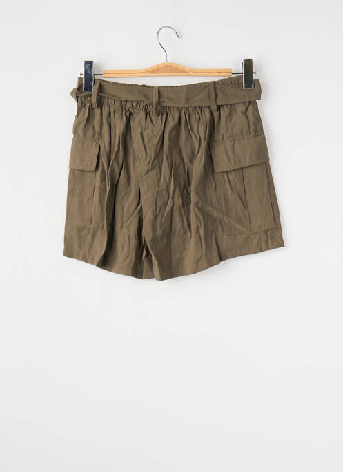 Șort verde MANGO femme