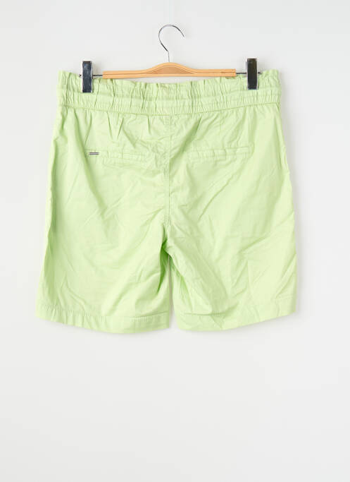 Bermudă verde STREET ONE femme