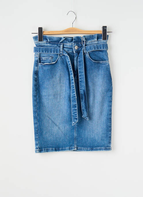 Fustă scurtă albastru ONLY femme