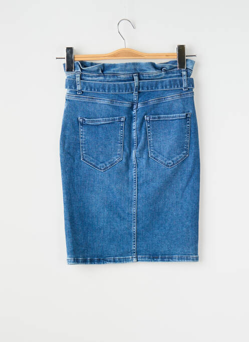 Fustă scurtă albastru ONLY femme