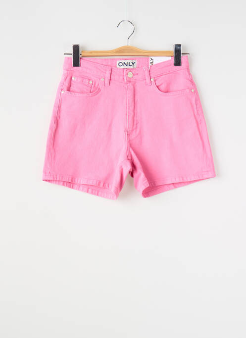 Șort roz ONLY femme