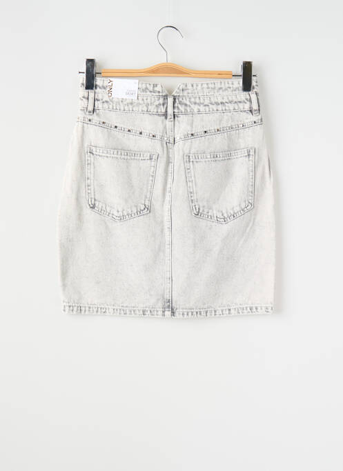 Fustă scurtă gri ONLY femme