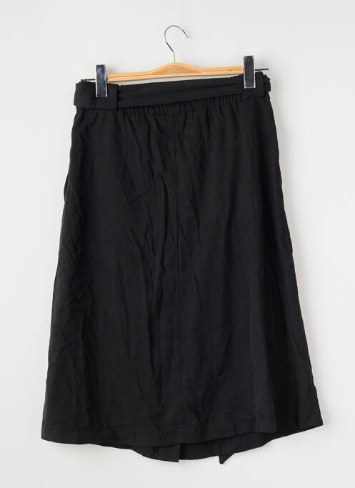 Fustă scurtă negru STREET ONE femme