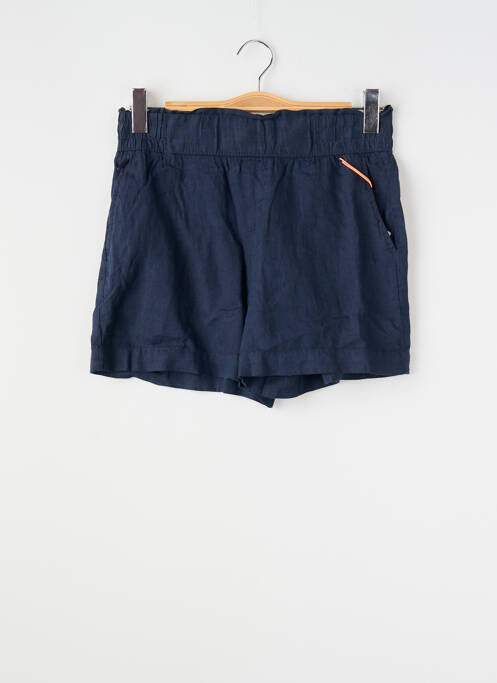 Șort albastru STREET ONE femme