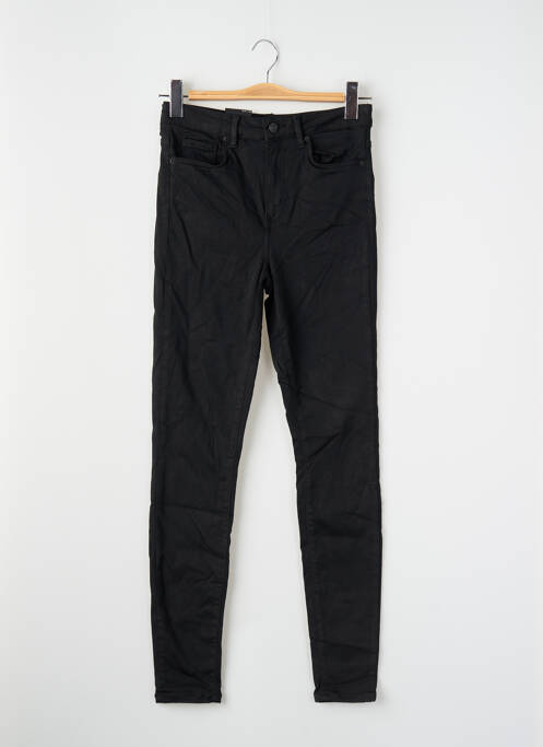 Blugi cu croială slim negru VERO MODA femme