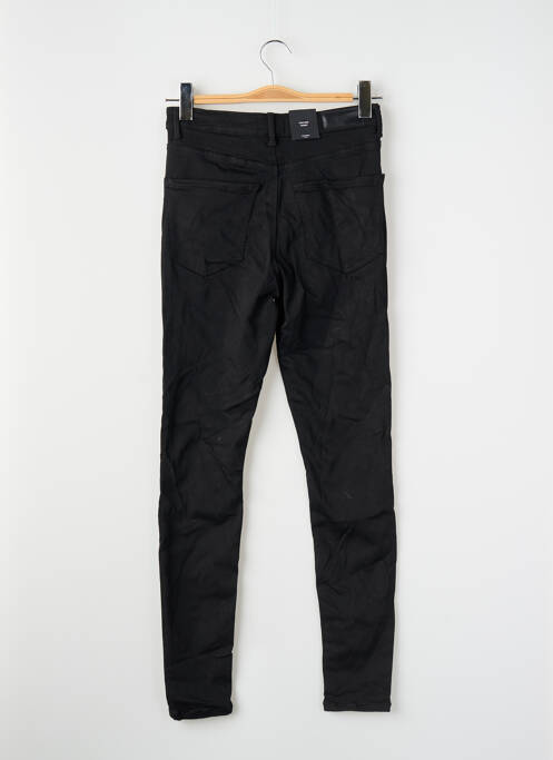 Blugi cu croială slim negru VERO MODA femme