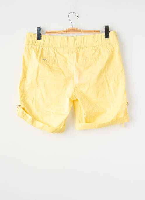 Bermudă galben STREET ONE femme