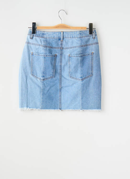 Fustă scurtă albastru NOISY MAY femme