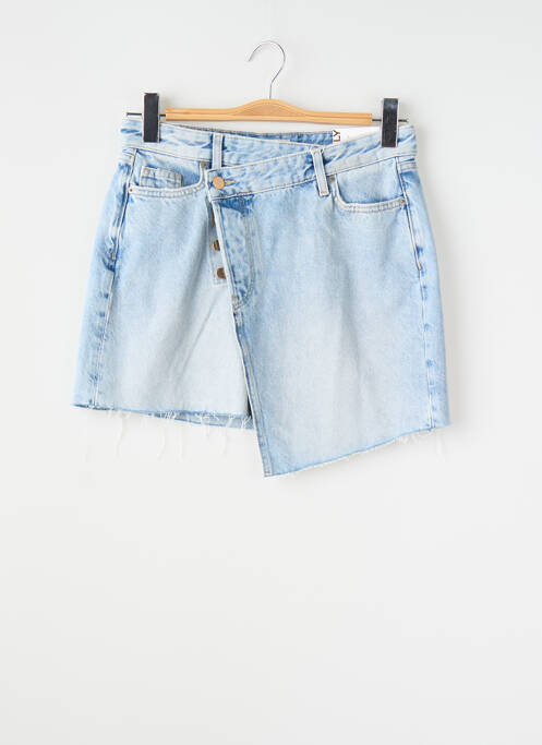 Fustă scurtă albastru ONLY femme