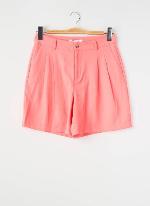Bermudă portocaliu ONLY femme