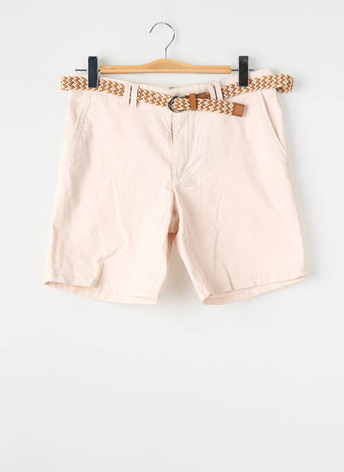 Bermudă maro ZABAIONE femme