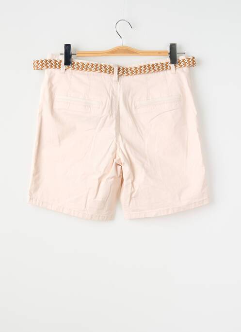 Bermudă maro ZABAIONE femme