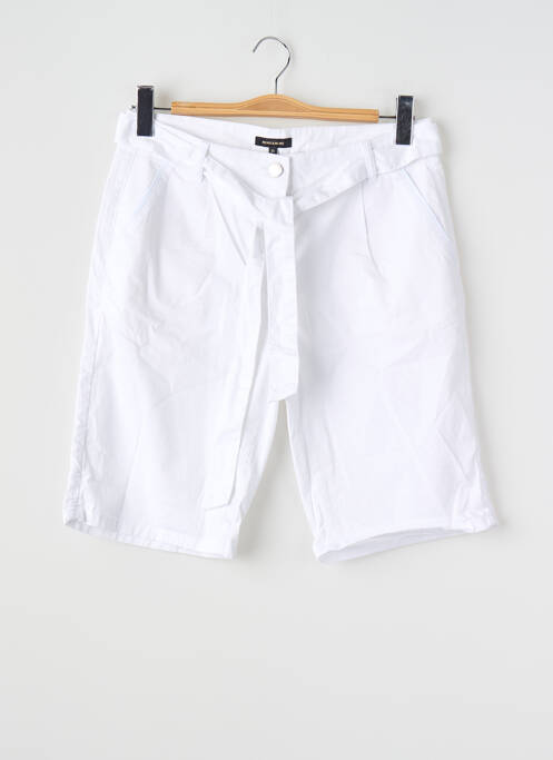 Bermudă alb MORE & MORE femme
