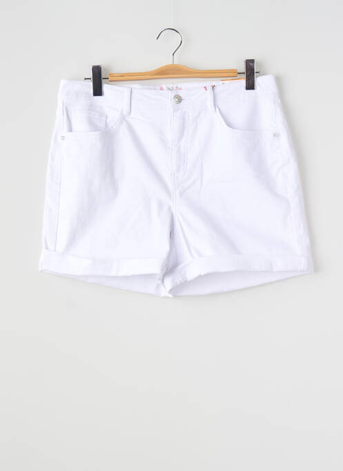 Șort alb STREET ONE femme