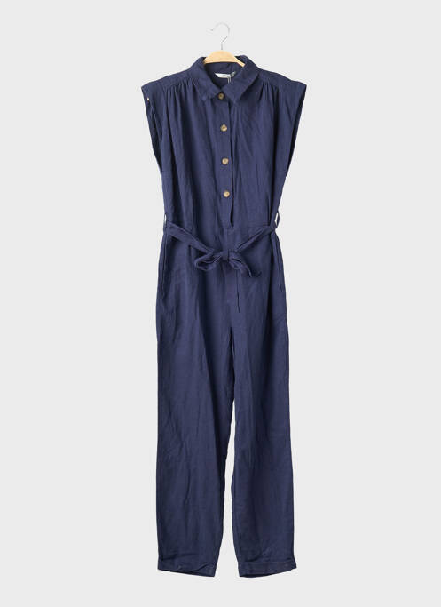 Salopetă-pantalon albastru ONLY femme