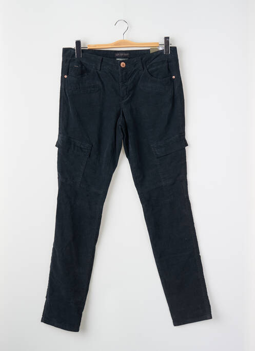 Pantalon cargo gri STREET ONE femme