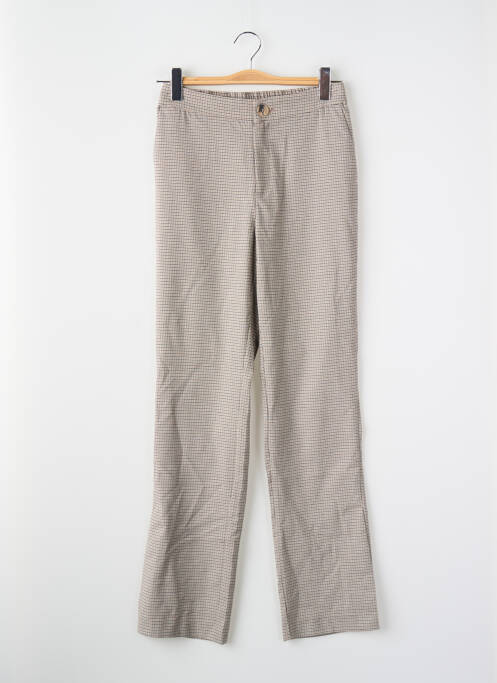 Pantalon chino bej ONLY femme