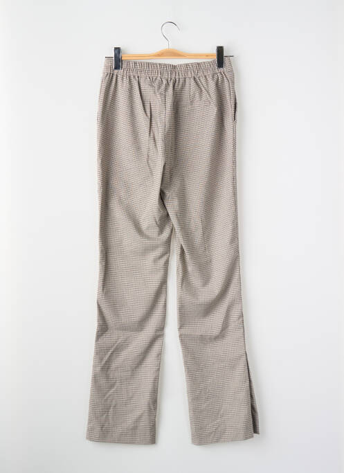 Pantalon chino bej ONLY femme