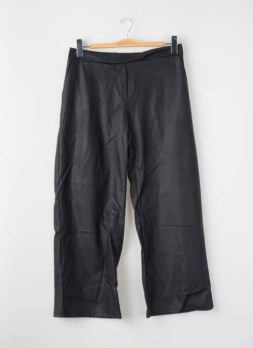 Blugi cu croială largă negru ZABAIONE femme