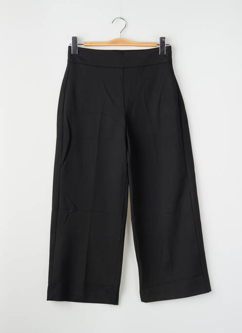 Pantalon 7/8 negru ZABAIONE femme