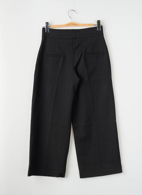 Pantalon 7/8 negru ZABAIONE femme