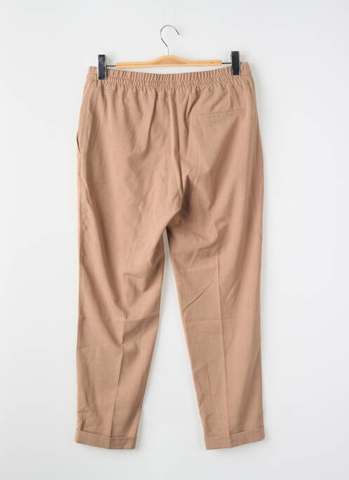 Pantalon chino maro OPUS femme