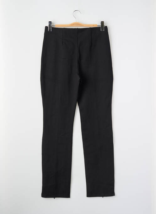 Blugi cu croială dreaptă negru MANGO femme