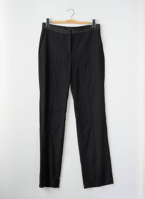 Pantalon chino negru MANGO femme