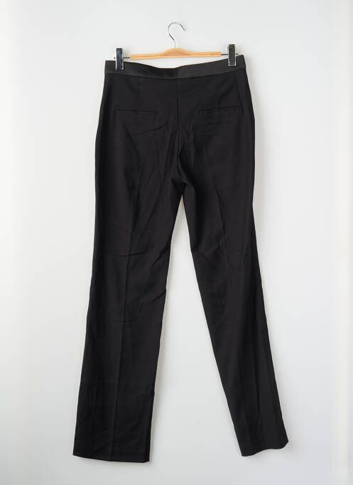 Pantalon chino negru MANGO femme