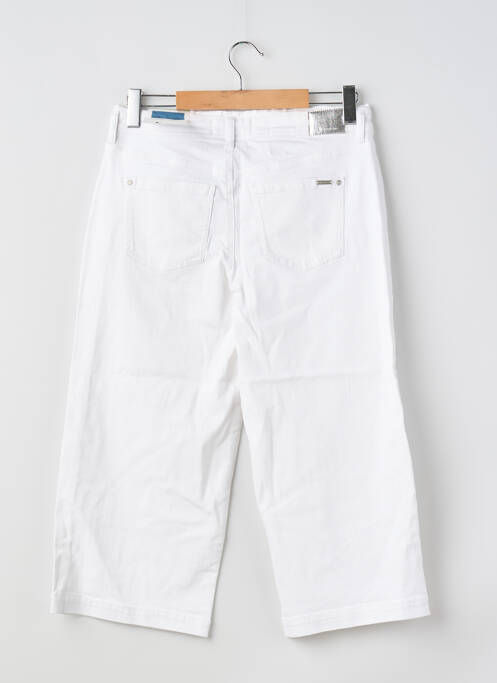 Blugi cu croială dreaptă alb STREET ONE femeie