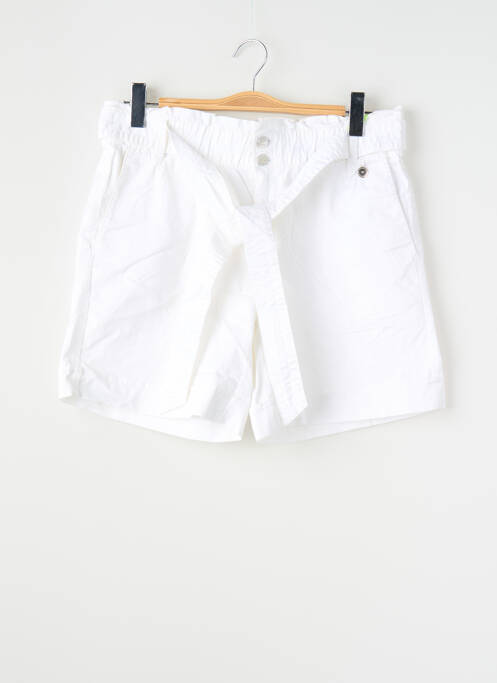 Bermudă alb STREET ONE femme