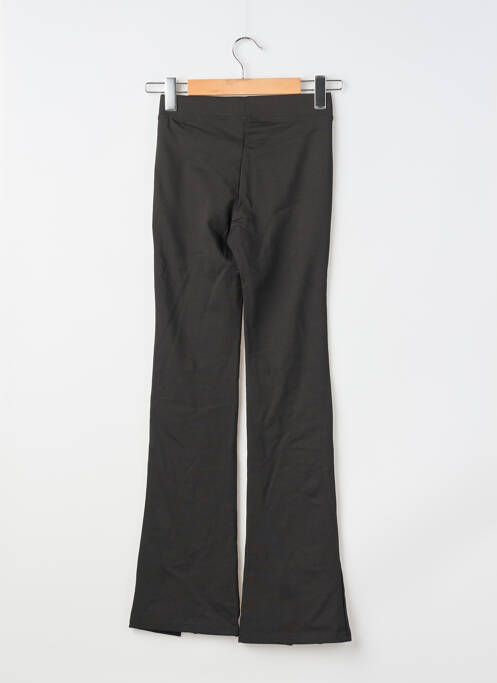 Pantalon evazat negru ONLY femeie