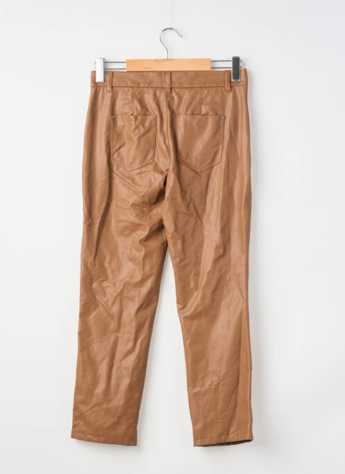 Pantalon drept maro STREET ONE femeie