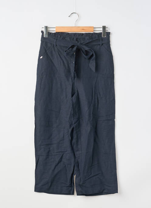 Pantalon 7/8 albastru SUPERDRY femeie
