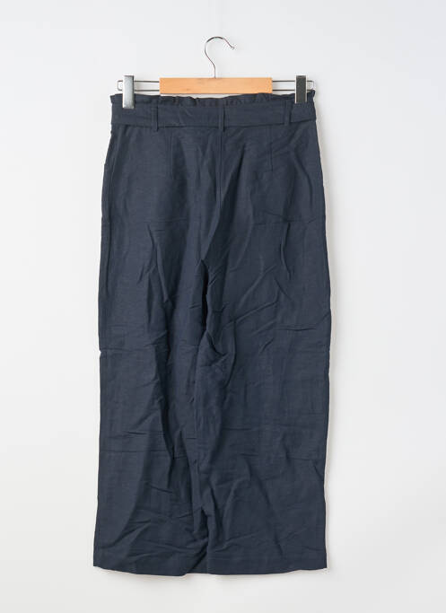 Pantalon 7/8 albastru SUPERDRY femeie