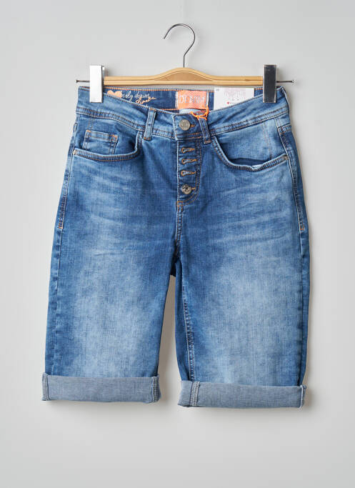 Bermudă albastru STREET ONE femme