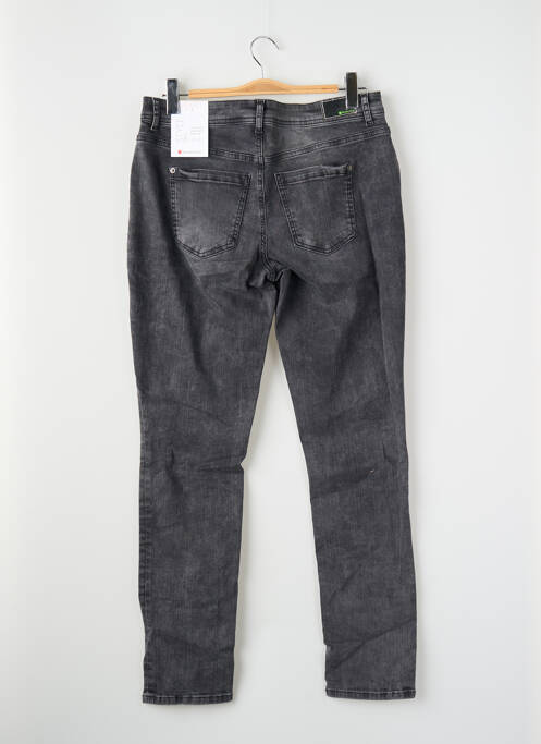 Blugi cu croială slim albastru STREET ONE femme