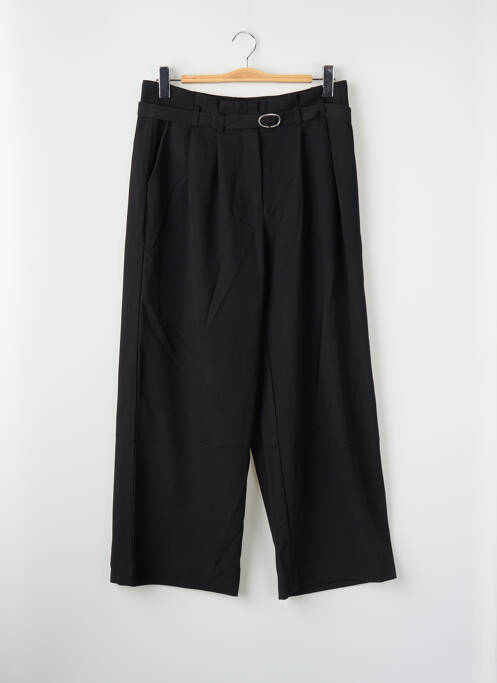 Blugi cu croială largă negru ONLY femme