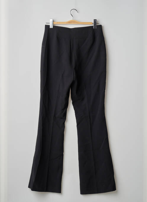 Pantalon drept negru ONLY femme