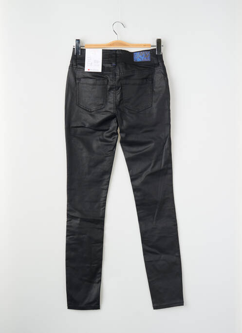 Blugi cu croială dreaptă negru STREET ONE femme