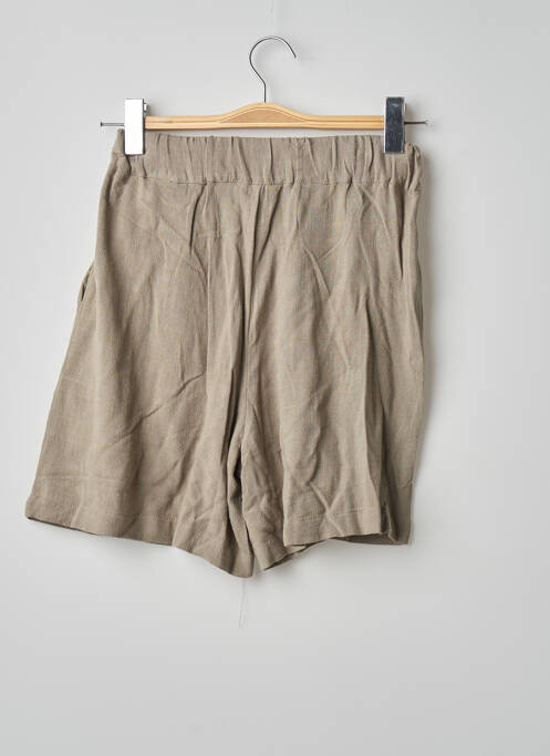 Bermudă verde ZABAIONE femme