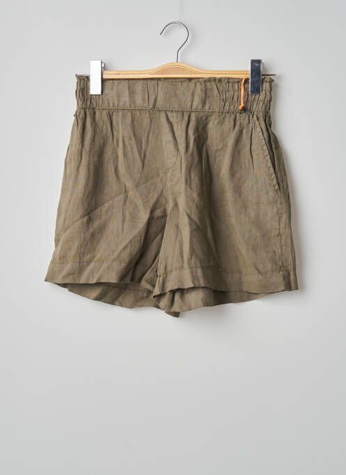 Șort verde STREET ONE femme