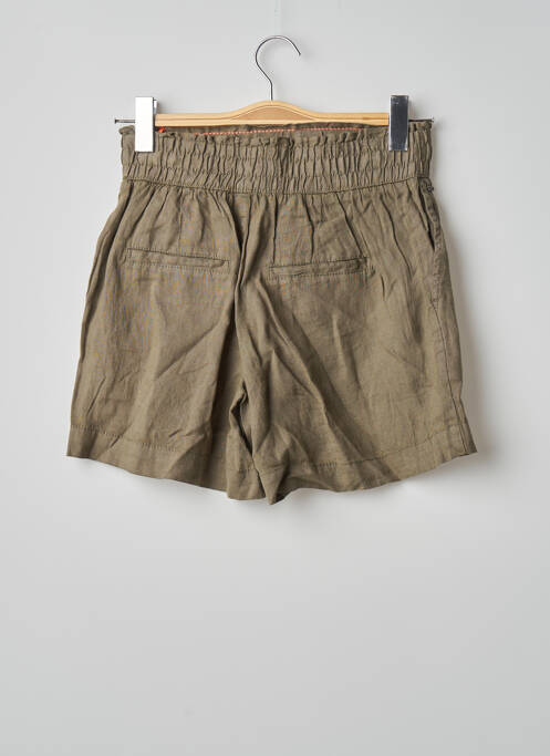 Șort verde STREET ONE femme