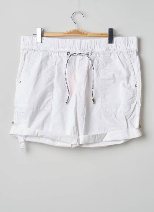 Bermudă alb STREET ONE femme