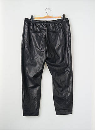 Pantalon chino negru VERO MODA femeie