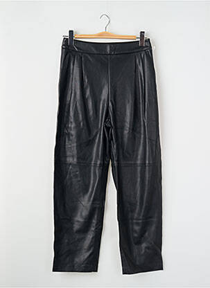 Pantalon chino negru MANGO femeie