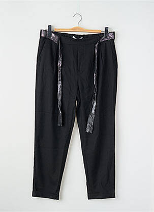 Pantalon chino negru ONLY femeie