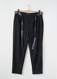 Pantalon chino negru ONLY femeie